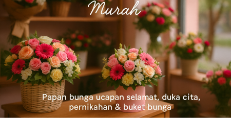 Toko Bunga Pasirukem